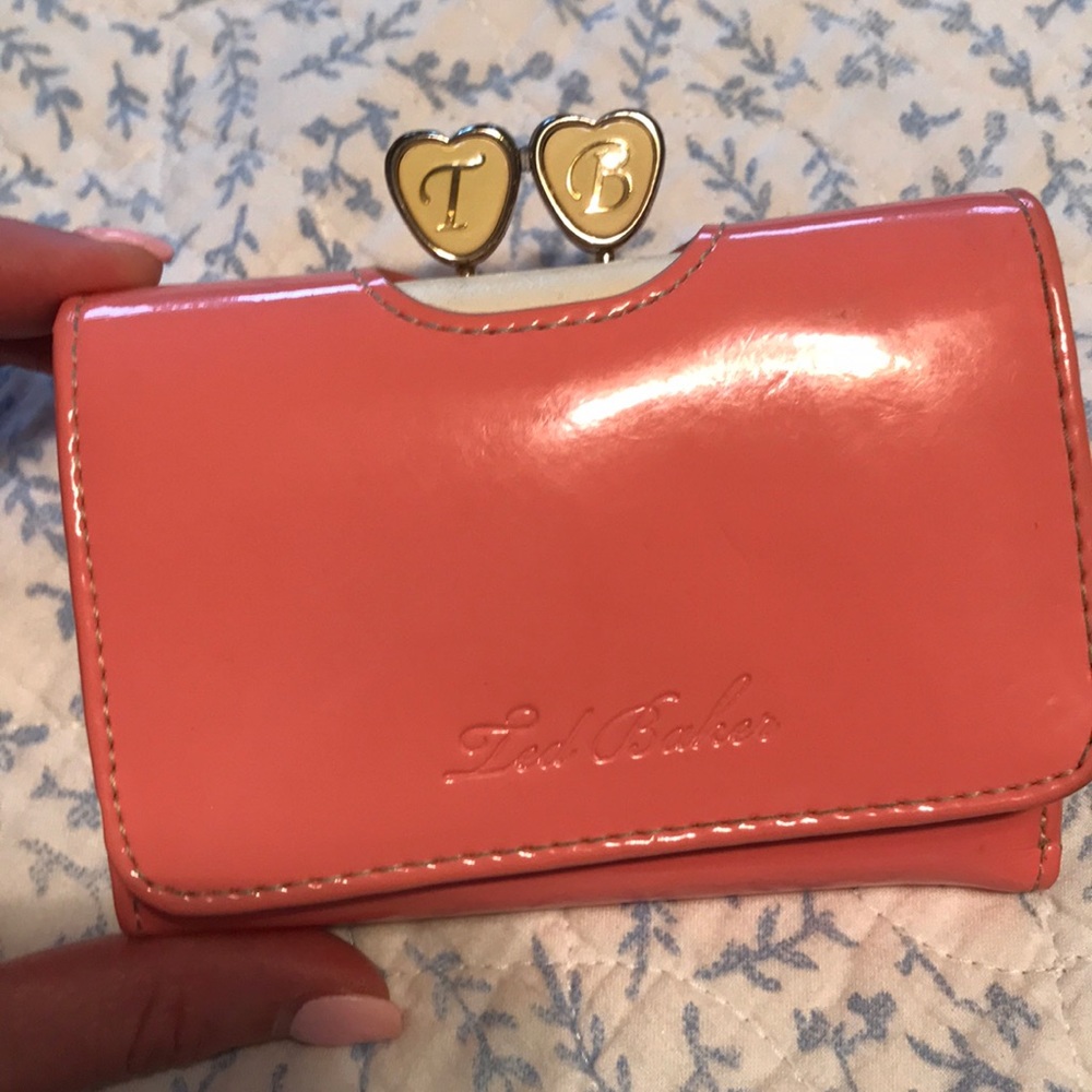 Ted baker wallet